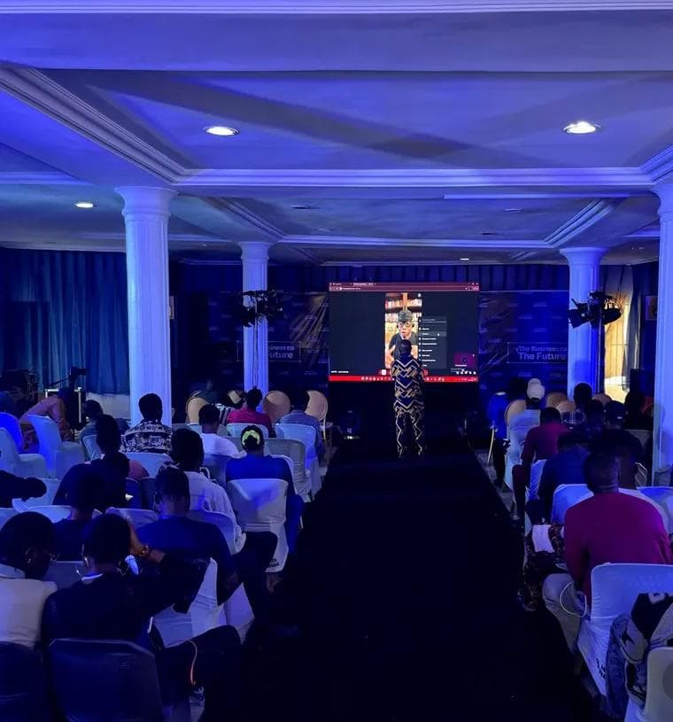 The Genesis Conference – Project Experience screenshot 1