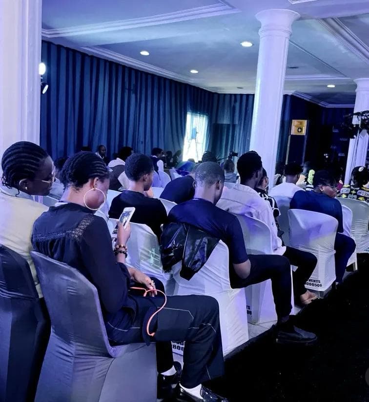 The Genesis Conference – Project Experience screenshot 3