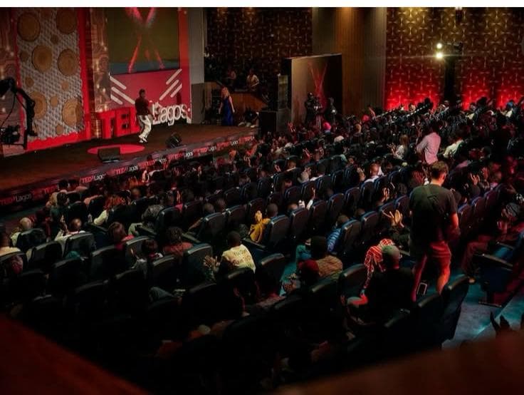 TEDx Lagos – Project Experience screenshot 1